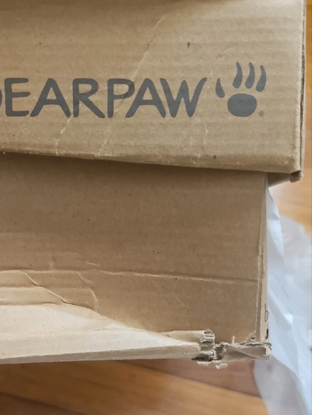 BearPaw White Faux-Fur Winter Boots